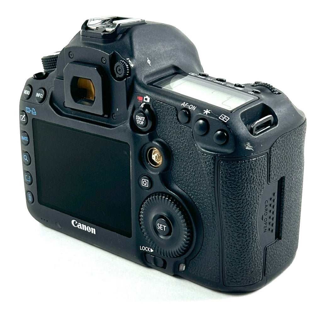 キヤノン Canon EOS 5D Mark III + EF 24-105mm F4L IS USM デジタル 一眼レフカメラ 【中古】