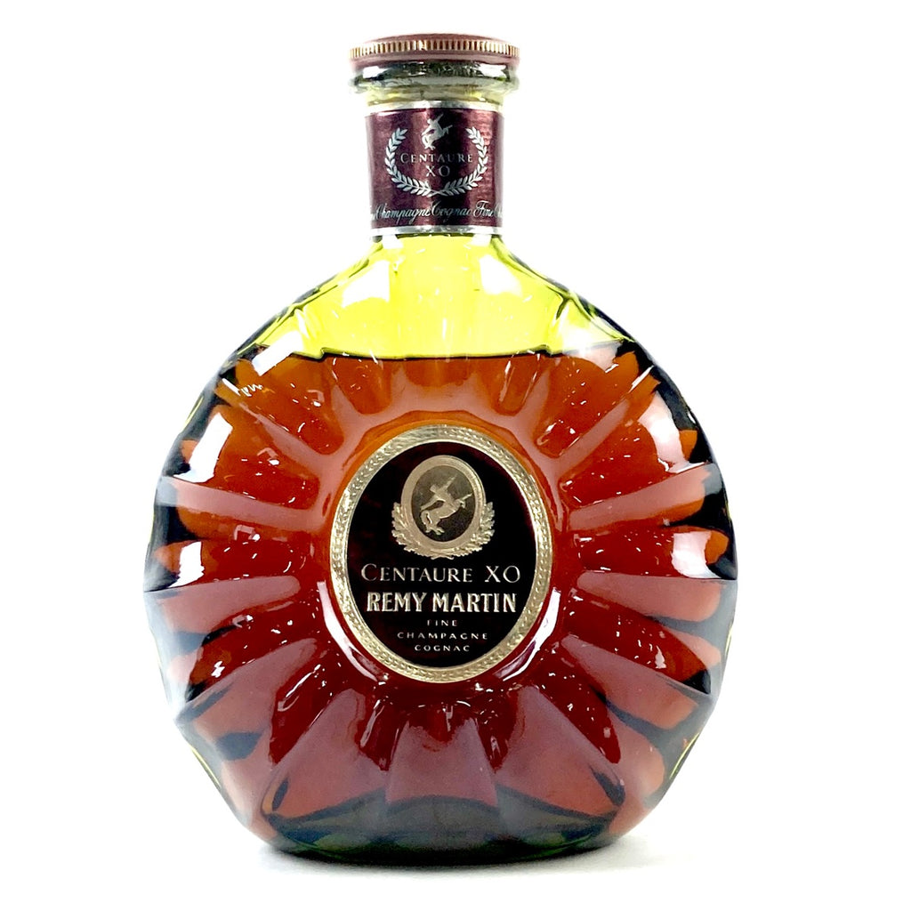 レミーマルタン REMY MARTIN セントーXO グリーンボトル 700ml ブランデー コニャック 【古酒】