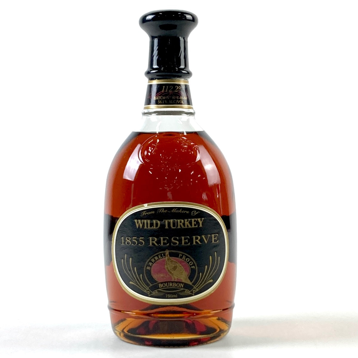 ワイルドターキー 1855 RESERVE食品・飲料・酒 - ウイスキー