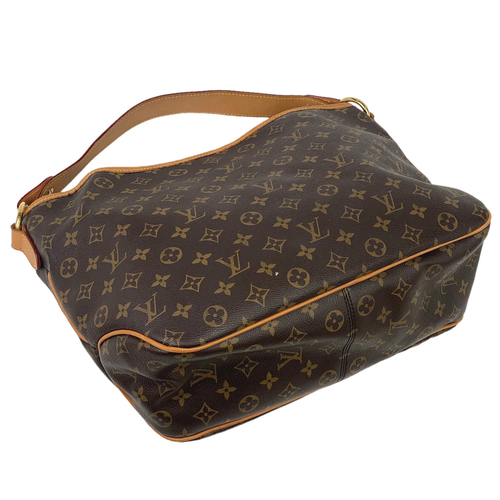 Louis Vuitton ディライトフル PM ショルダーバッグ モノグラム 