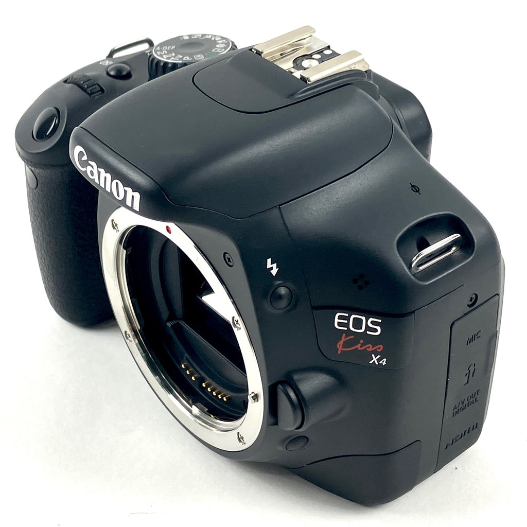 バイセル公式】キヤノン Canon EOS Kiss X4 + EF 20mm F2.8 USM ...
