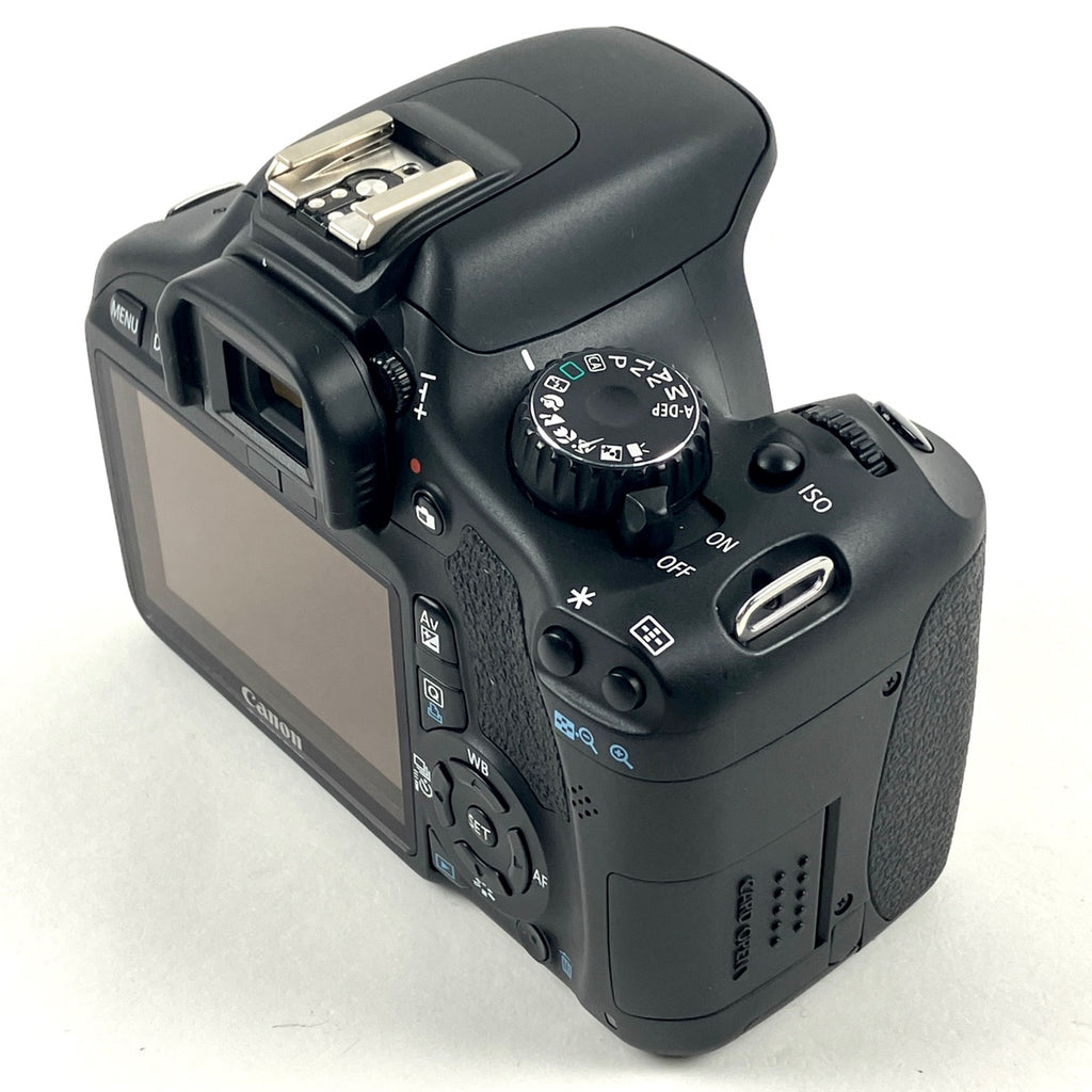 キヤノン Canon EOS Kiss X4 + EF 20mm F2.8 USM デジタル 一眼レフカメラ 【中古】