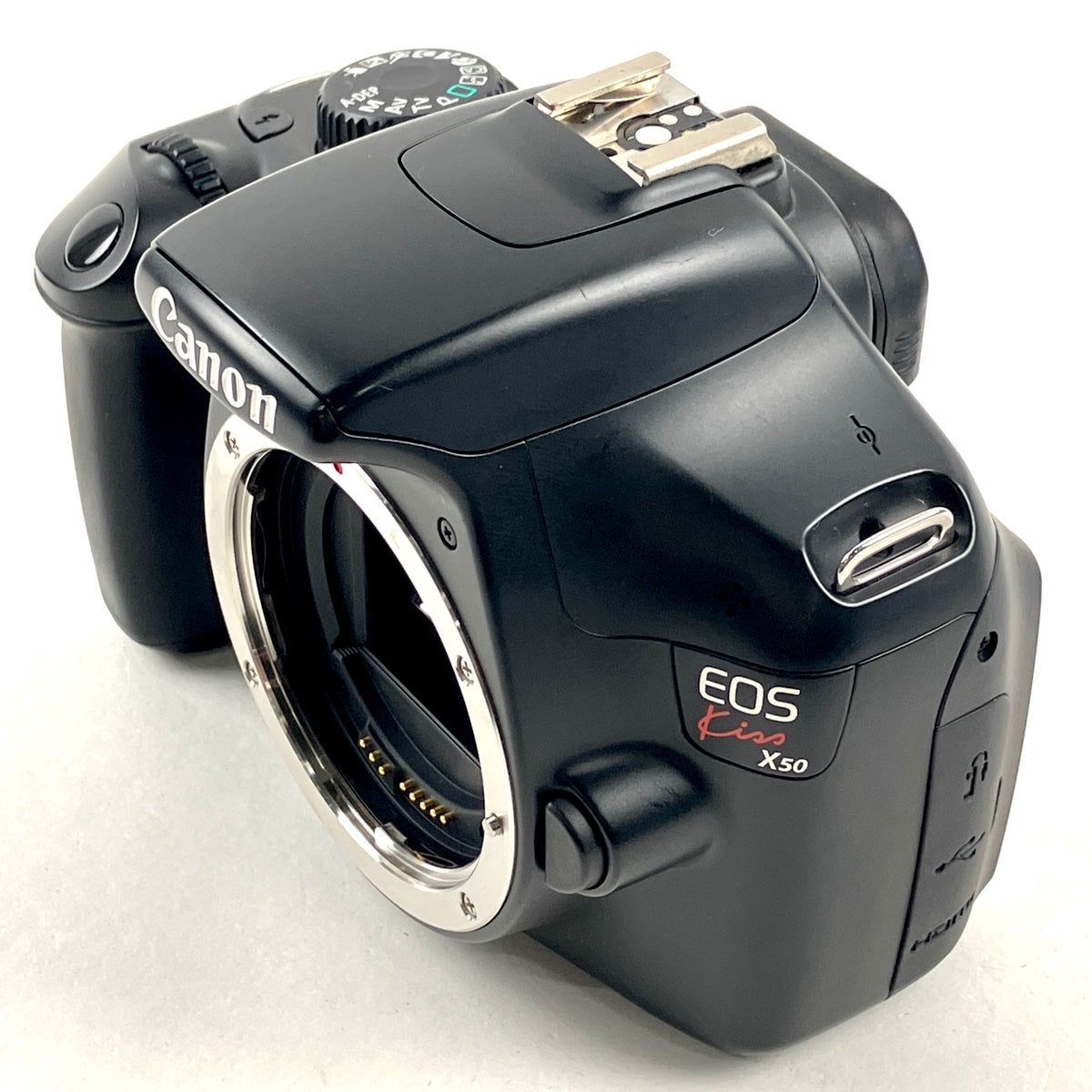 バイセル公式】キヤノン Canon EOS Kiss X50 EFS 18-55mm IS II レンズ ...