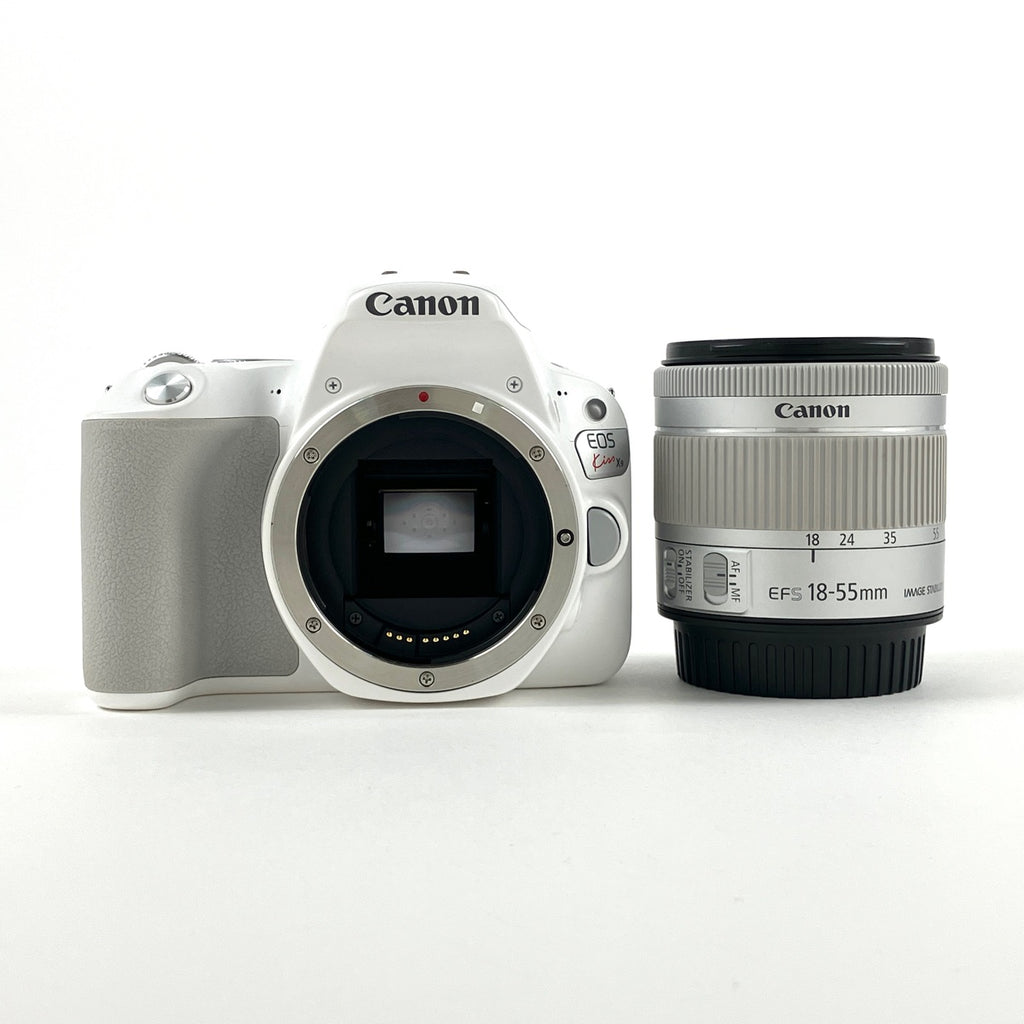 特価販売中 かもめ亭様 専用 【CANON】EOS X9 一眼レフカメラ ホワイト 