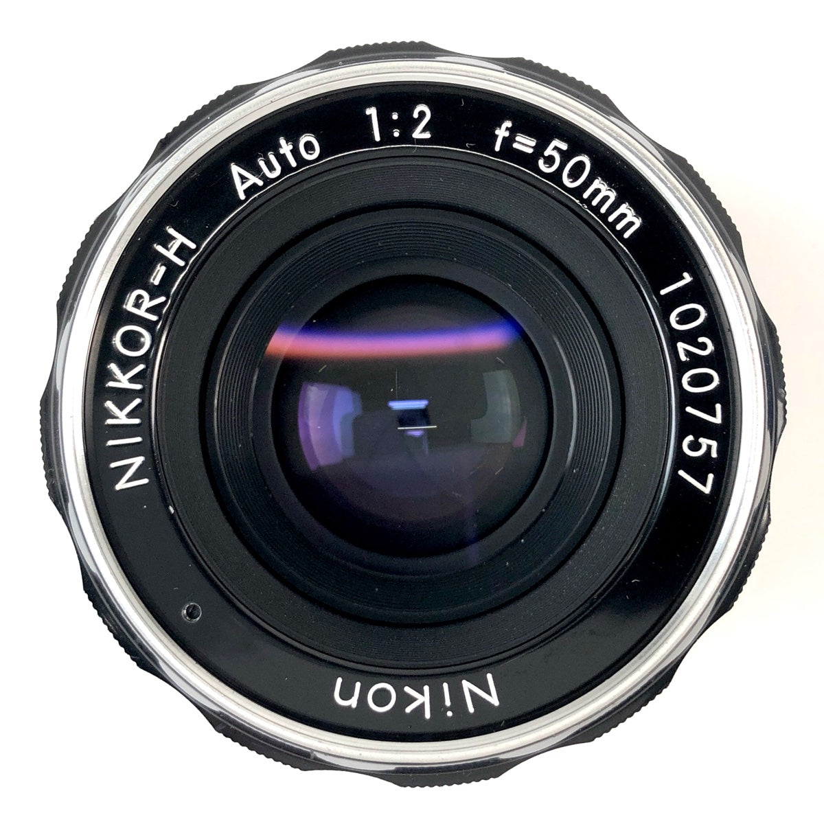 バイセル公式】ニコン Nikon F アイレベル シルバー + NIKKOR-H 50mm ...