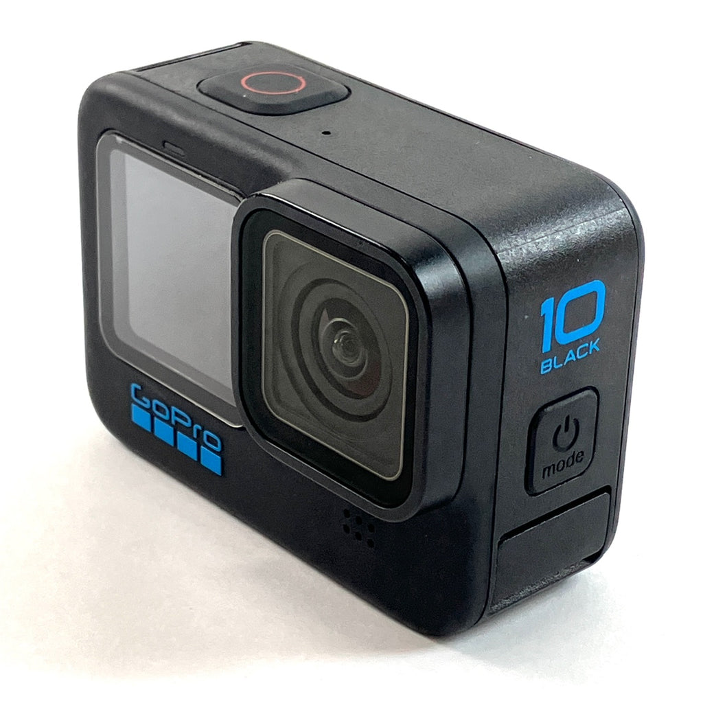 ゴープロ GoPro HERO10 Black Special Bundle CHDRB-101FW コンパクトデジタルカメラ 【中古】