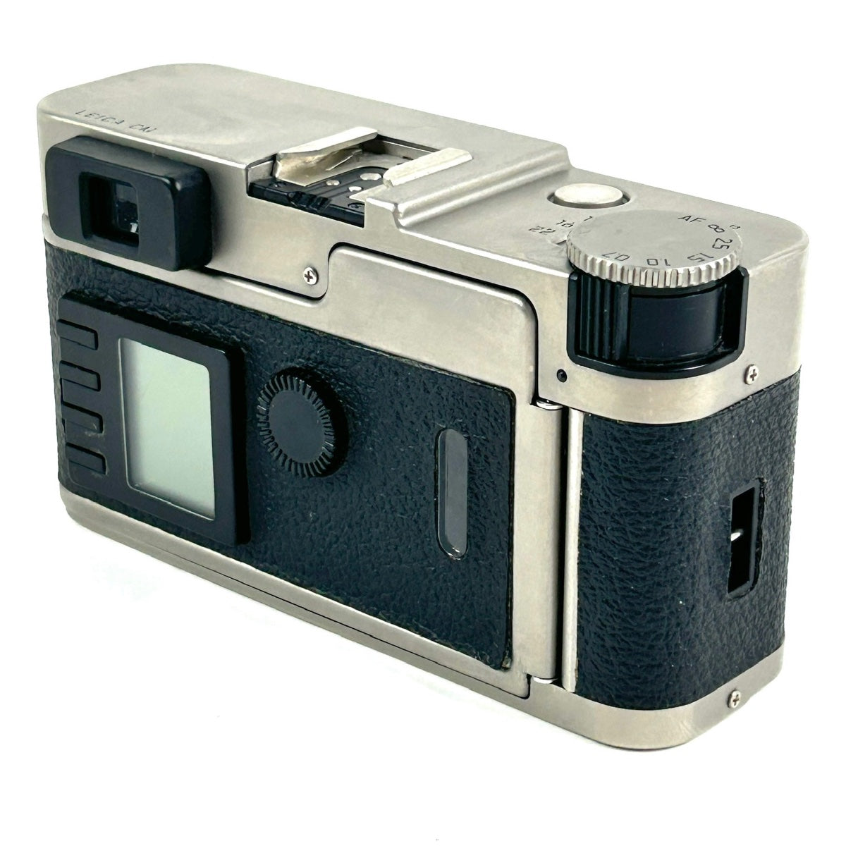 バイセル公式】ライカ LEICA CM フィルム コンパクトカメラ 【中古】 - バイセルブランシェ