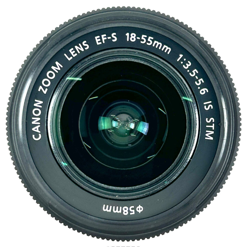 キヤノン Canon EOS Kiss X7i レンズキット デジタル 一眼レフカメラ 【中古】