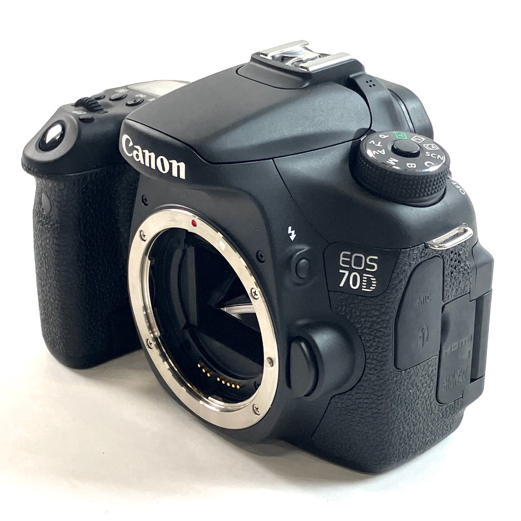 バイセル公式】キヤノン Canon EOS 70D ボディ デジタル 一眼レフカメラ 【中古】 - バイセルブランシェ