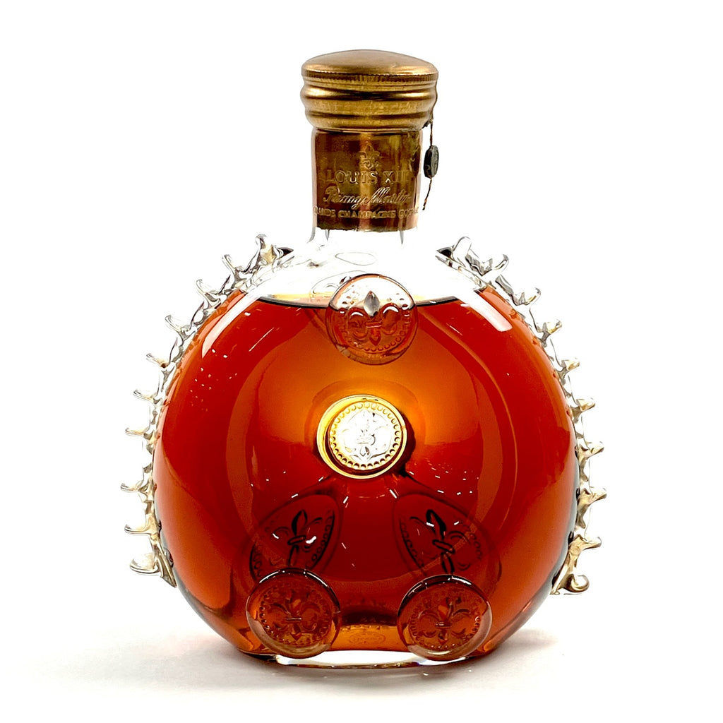 レミーマルタン REMY MARTIN ルイ13世 金キャップ 700ml ブランデー コニャック 【古酒】