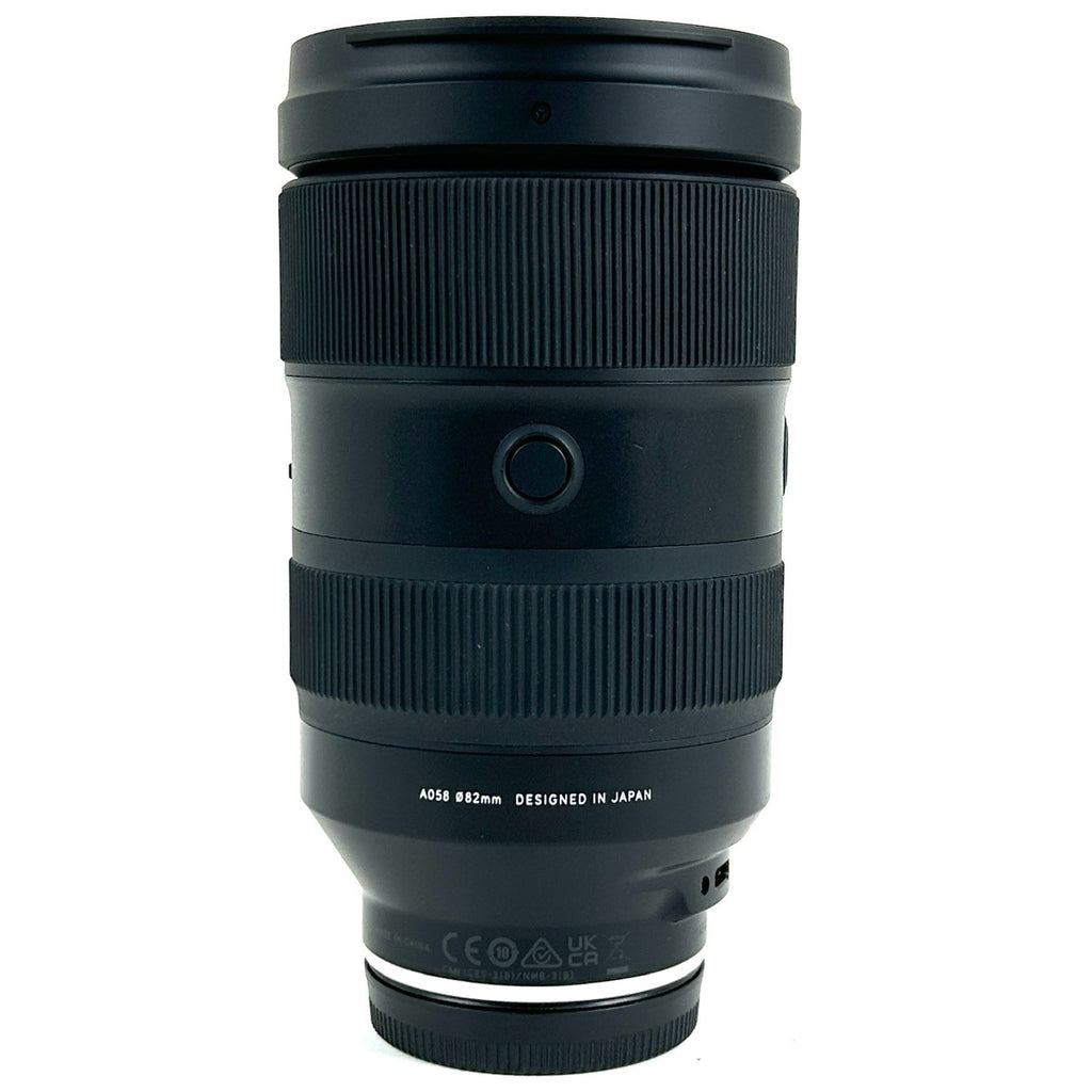 タムロン TAMRON 35-150mm F2-2.8 Di III VXD A058（E/Z用） 一眼カメラ用レンズ（オートフォーカス） 【中古】