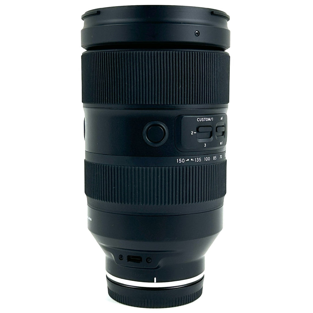 タムロン TAMRON 35-150mm F2-2.8 Di III VXD A058（E/Z用） 一眼カメラ用レンズ（オートフォーカス） 【中古】