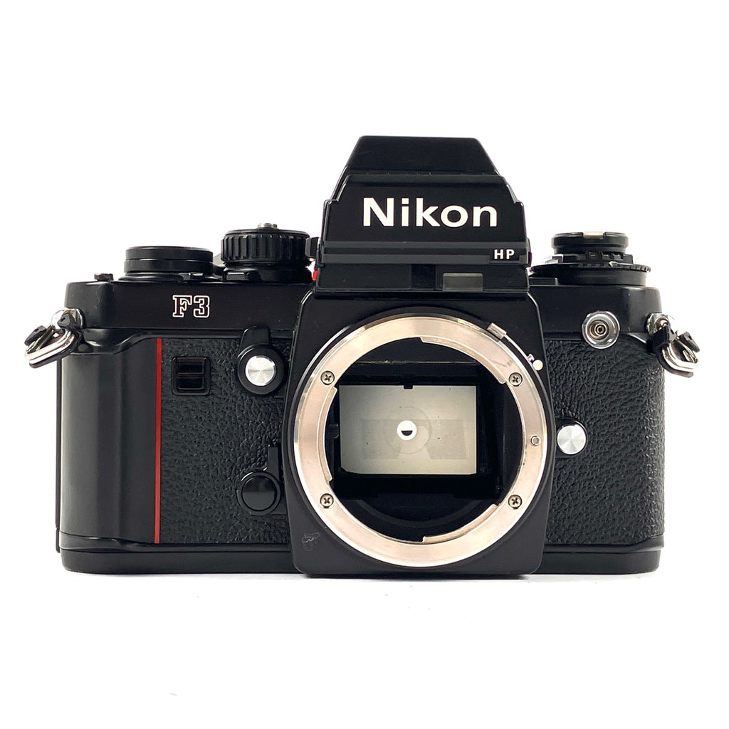 ニコン Nikon F3 HP ボディ フィルム マニュアルフォーカス 一眼レフカメラ 【中古】