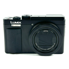 パナソニック Panasonic LUMIX DC-TZ95D ブラック コンパクトデジタルカメラ 【中古】