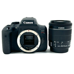キヤノン Canon EOS Kiss X8i EF-S 18-55 IS STM レンズキット デジタル 一眼レフカメラ 【中古】
