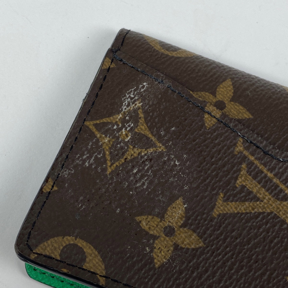 バイセル公式】ルイ・ヴィトン オーガナイザー ドゥ ポッシュ カード  