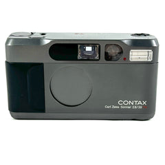 コンタックス CONTAX T2 チタンブラック ［ジャンク品］ フィルム コンパクトカメラ 【中古】