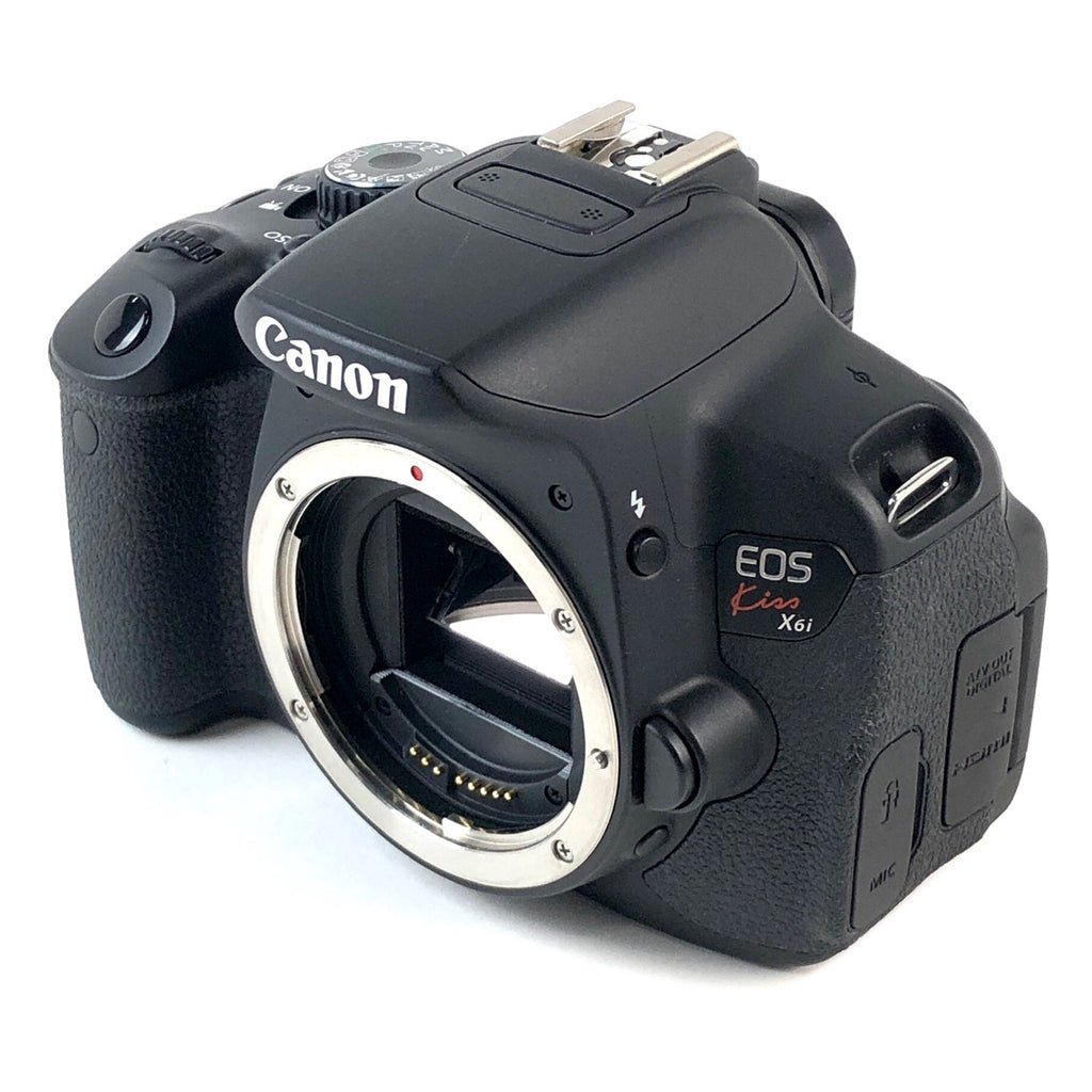 バイセル公式】キヤノン Canon EOS Kiss X6i ボディ + EF 50mm F1.8 STM デジタル 一眼レフカメラ 【中古】 -  バイセルブランシェ