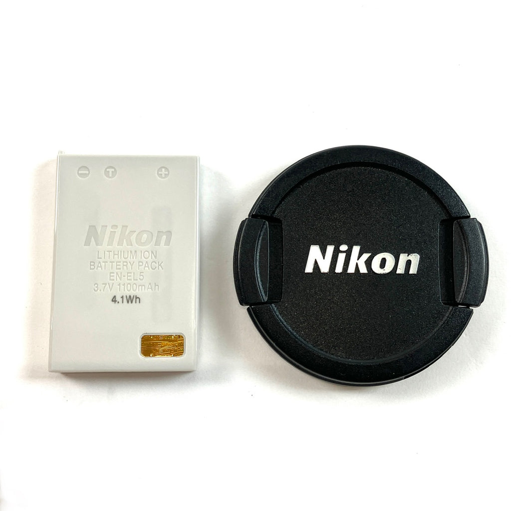 ニコン Nikon COOLPIX P520 レッド コンパクトデジタルカメラ 【中古】