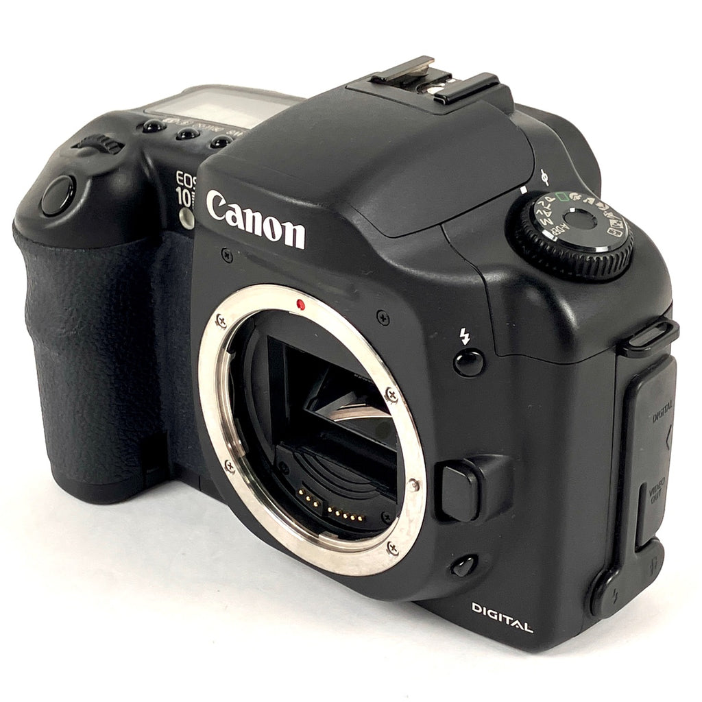 キヤノン Canon EOS 10D＋EF 24-105mm F4L IS USM デジタル 一眼レフカメラ 【中古】