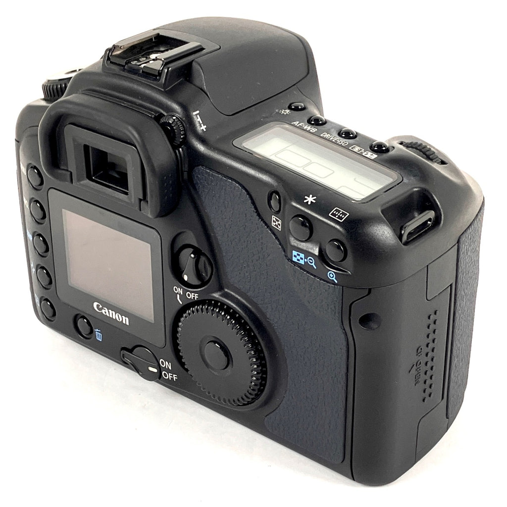 キヤノン Canon EOS 10D＋EF 24-105mm F4L IS USM デジタル 一眼レフカメラ 【中古】