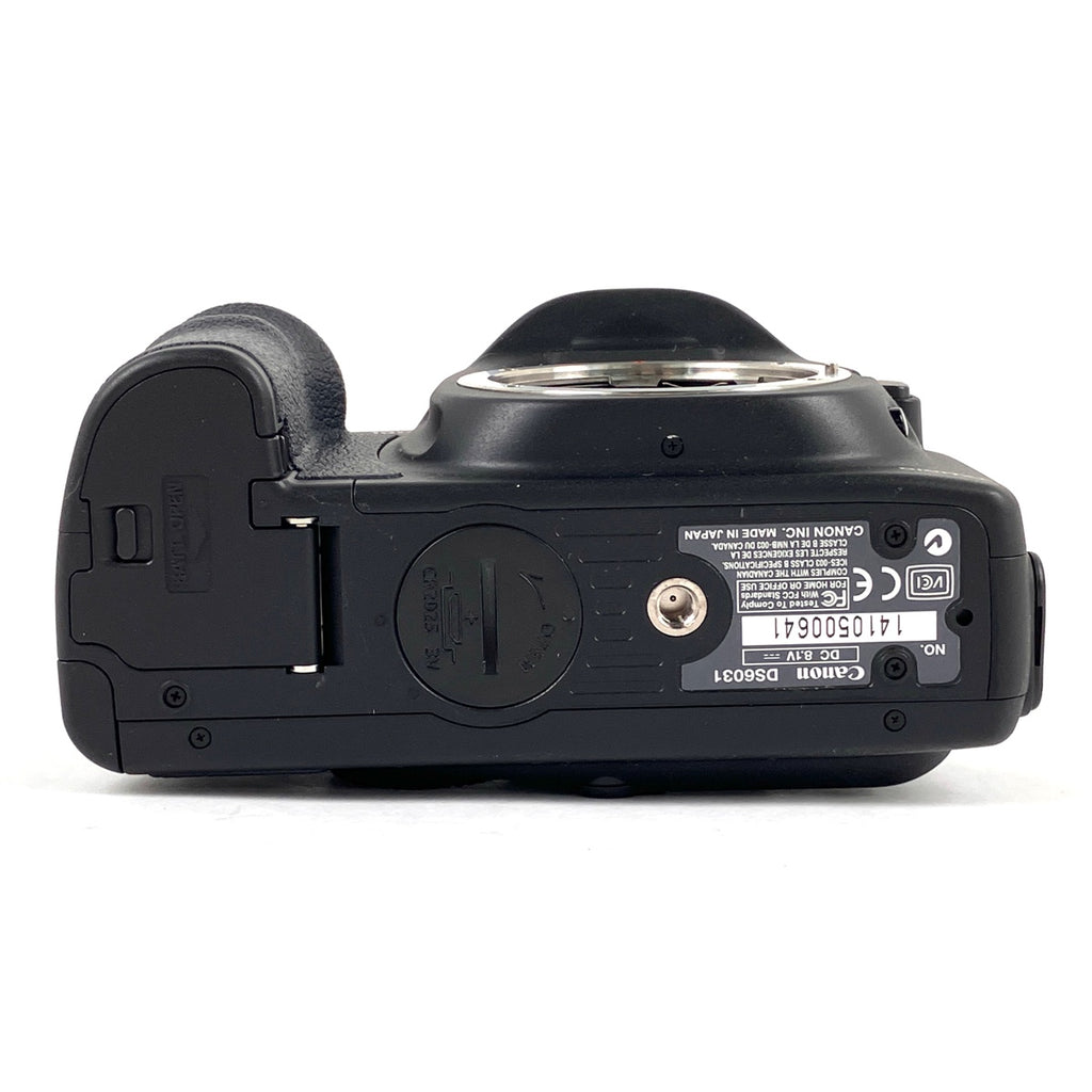 キヤノン Canon EOS 10D＋EF 24-105mm F4L IS USM デジタル 一眼レフカメラ 【中古】