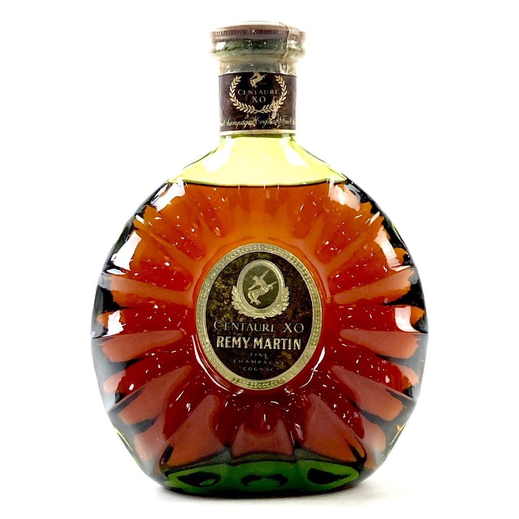 バイセル公式】レミーマルタン REMY MARTIN セントーXO グリーンボトル 700ml ブランデー コニャック 【古酒】 - バイセルブランシェ