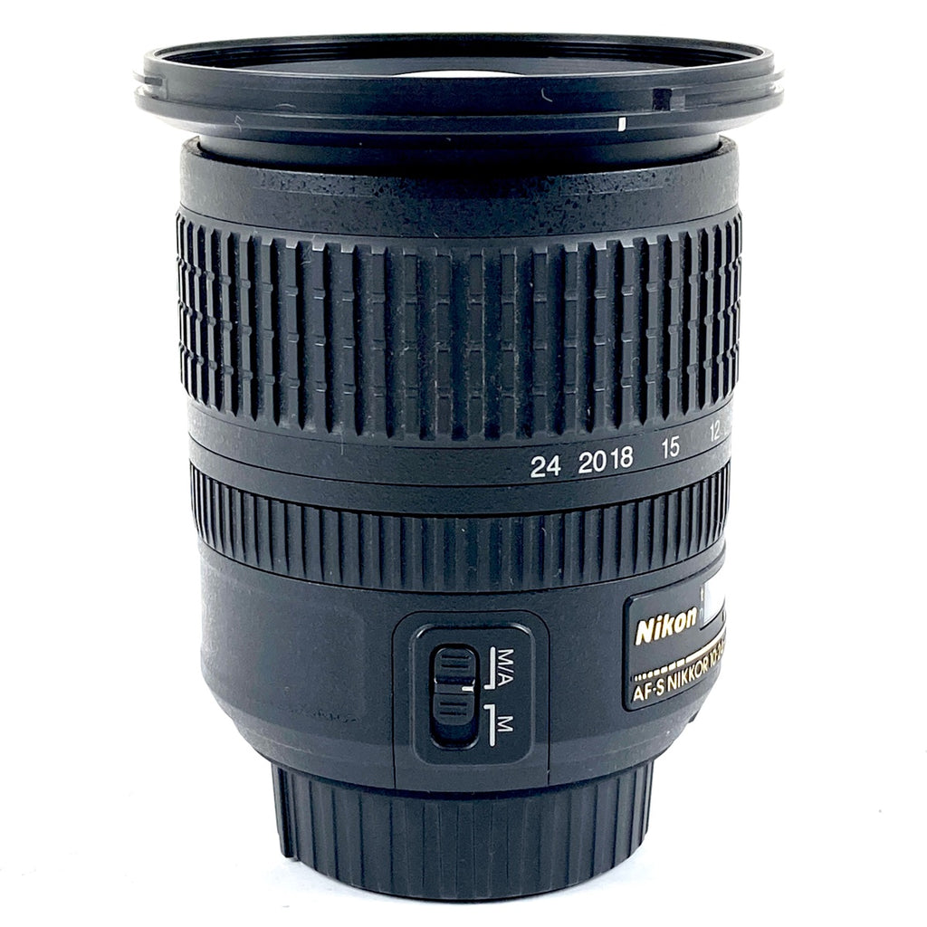 ニコン Nikon AF-S DX NIKKOR 10-24mm F3.5-4.5G ED 一眼カメラ用レンズ（オートフォーカス） 【中古】