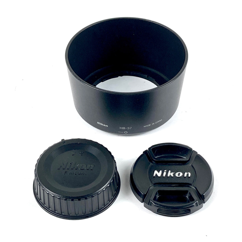 ニコン Nikon AF-S DX Micro NIKKOR 85mm F3.5G ED VR 一眼カメラ用レンズ（オートフォーカス） 【中古】