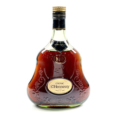 ヘネシー Hennessy XO 金キャップ グリーンボトル 700ml ブランデー コニャック 【古酒】