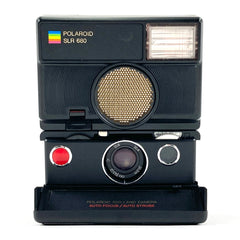 ポラロイド Polaroid SLR 680 ［ジャンク品］ インスタントカメラ 【中古】