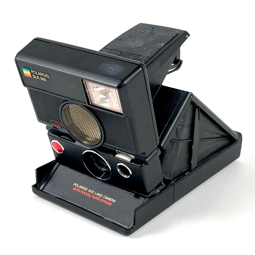 ポラロイド Polaroid SLR 680 ［ジャンク品］ インスタントカメラ 【中古】