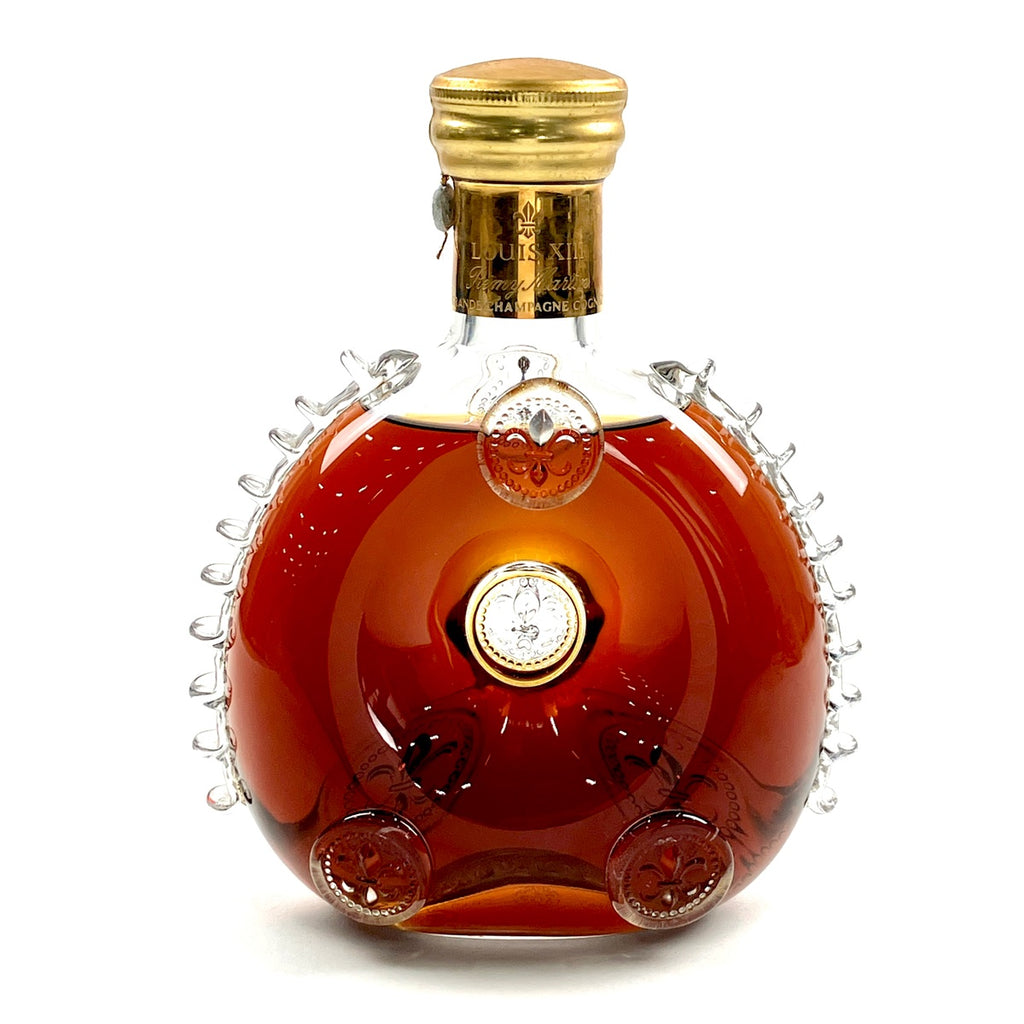 レミーマルタン REMY MARTIN ルイ13世 金キャップ 700ml ブランデー コニャック 【古酒】