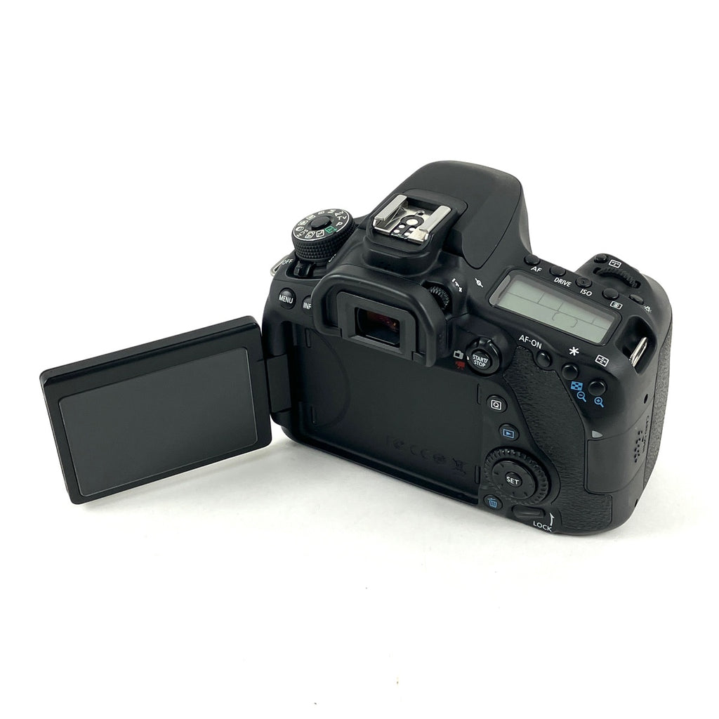 キヤノン Canon EOS 80D + EF-S 18-135mm F3.5-5.6 IS USM デジタル 一眼レフカメラ 【中古】