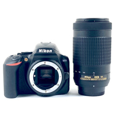 ニコン Nikon D3500 ＋ AF-P DX NIKKOR 70-300mm F4.5-6.3G ED VR 【中古】