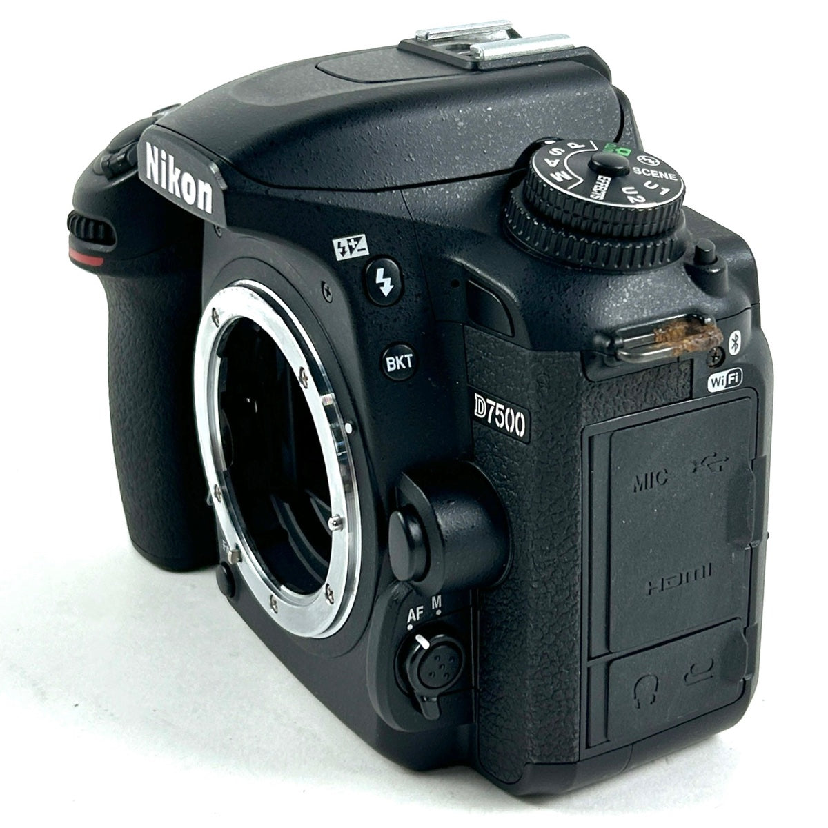 バイセル公式】ニコン Nikon D7500 ボディ ［ジャンク品］ デジタル ...