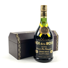 ロアデロア ROI des ROIS エクストラ グランシエクル 700ml ブランデー コニャック 【古酒】