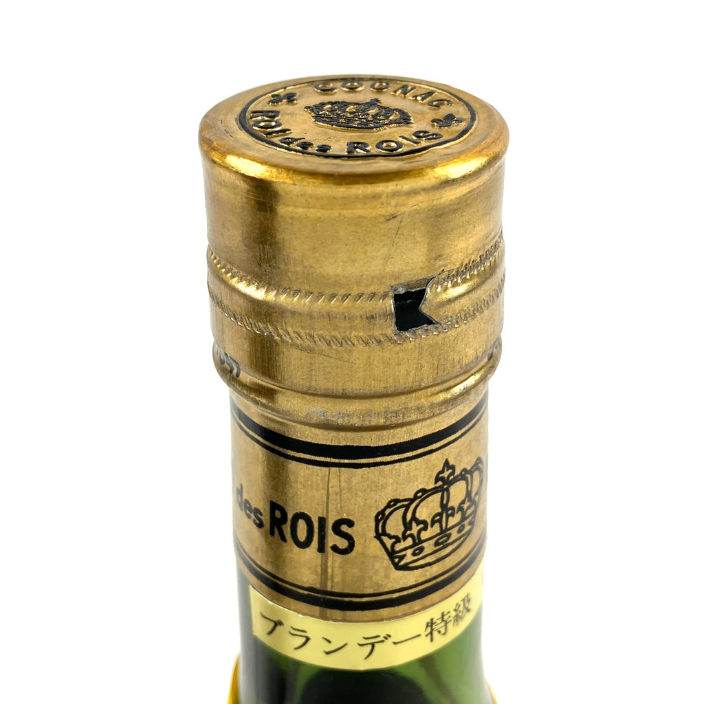ロアデロア ROI des ROIS エクストラ グランシエクル 700ml ブランデー コニャック 【古酒】