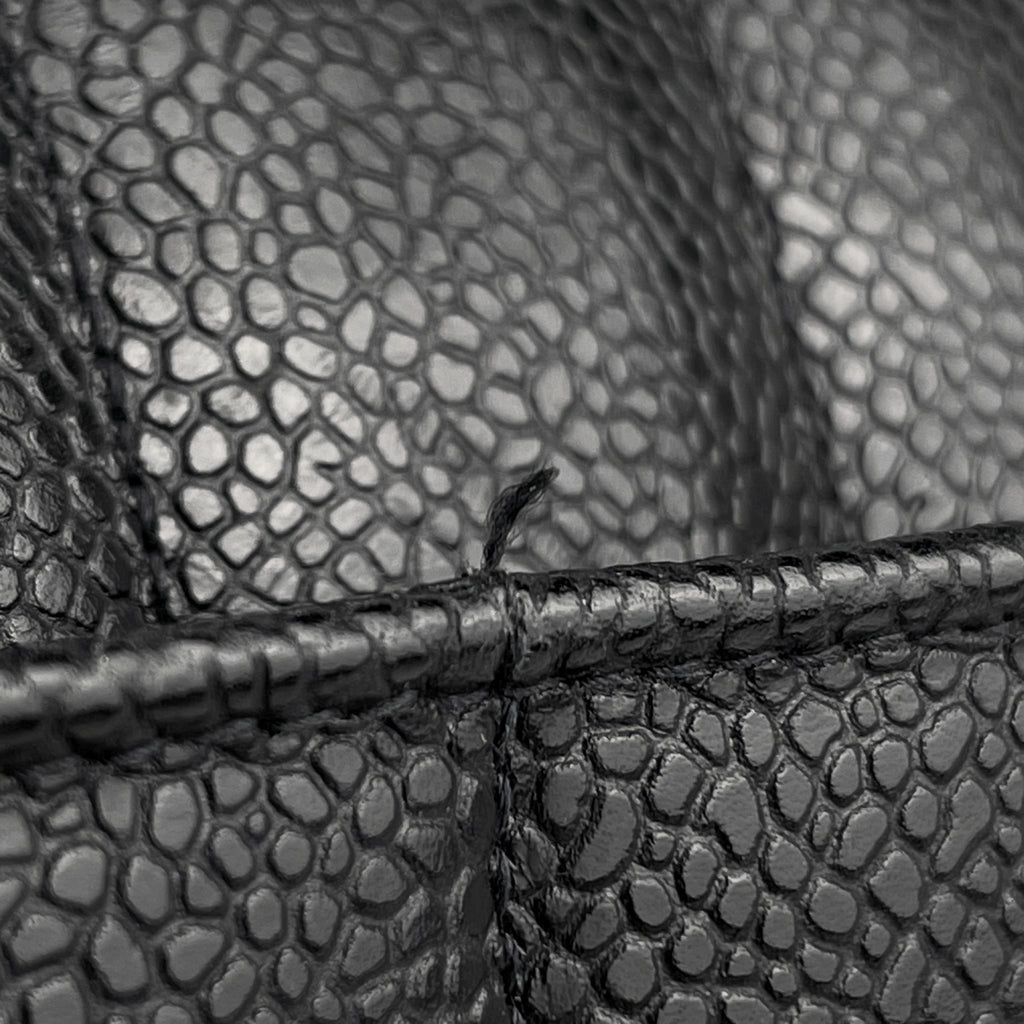 【在庫一掃】 シャネル マドモアゼル チェーン ショルダーバッグ ココマーク Wチェーン ショルダーバッグ レザー ブラック レディース 【中古】 brbag