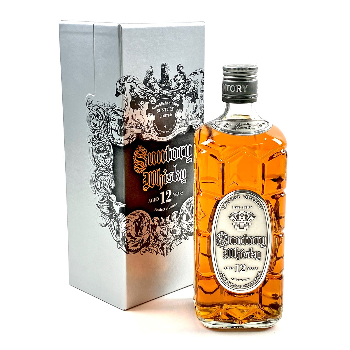 バイセル公式】【東京都内限定お届け】 サントリー SUNTORY 銀の