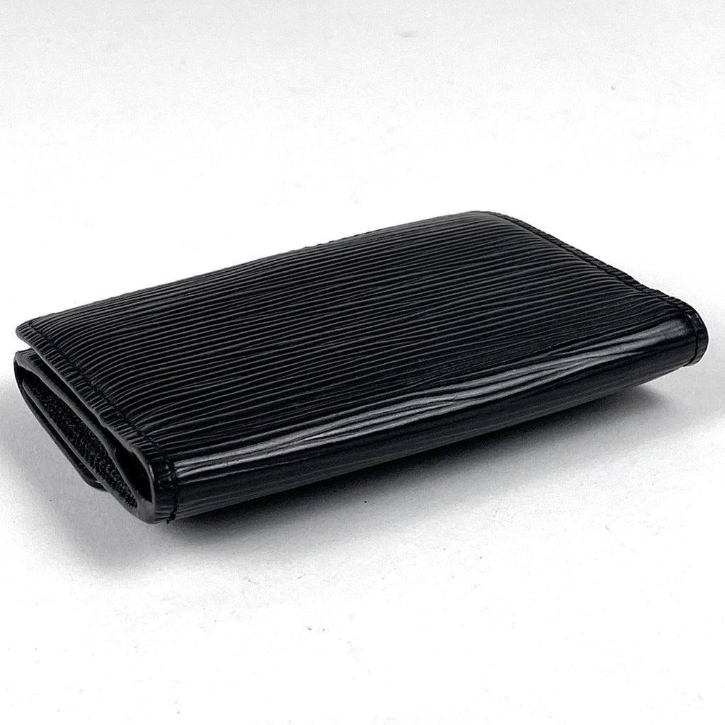 ルイ・ヴィトン ラドロー 小銭入れ カード入れ コインケース エピ ノワール(ブラック) M63302 レディース 【中古】 
 ラッピング可