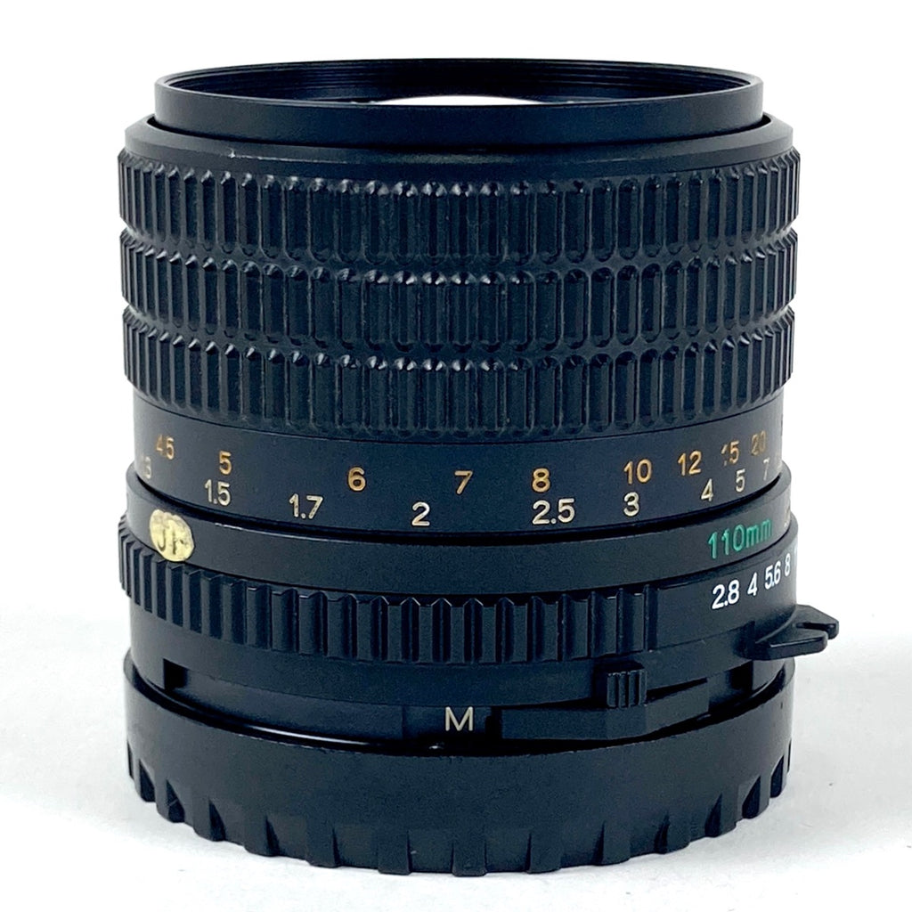 マミヤ Mamiya C 110mm F2.8 N (645用) 中判カメラ用レンズ 【中古】