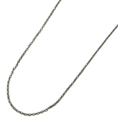 エルメス セリエ チェーン ネックレス ラウンド ネックレス シルバー925 シルバー レディース 【中古】 
 ラッピング可