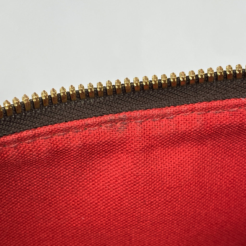 ルイ・ヴィトン ブルームズベリ PM 斜め掛け ショルダーバッグ ダミエ ブラウン N42251 レディース 【中古】brbag
