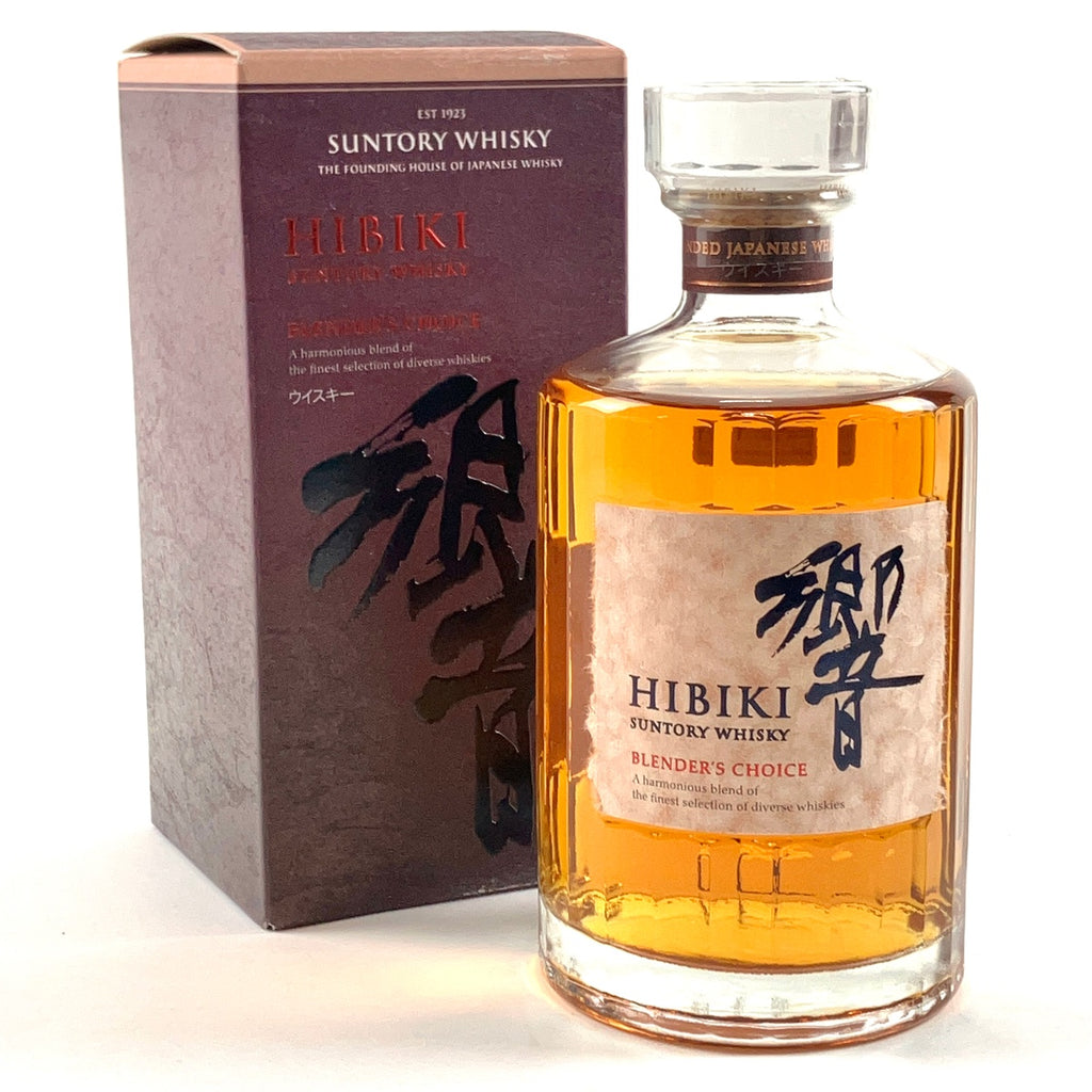 【東京都内限定お届け】 サントリー SUNTORY 響 ブレンダーズチョイス 700ml 国産ウイスキー 【古酒】