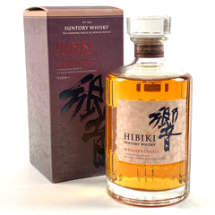 【東京都内限定お届け】 サントリー SUNTORY 響 ブレンダーズチョイス 700ml 国産ウイスキー 【古酒】