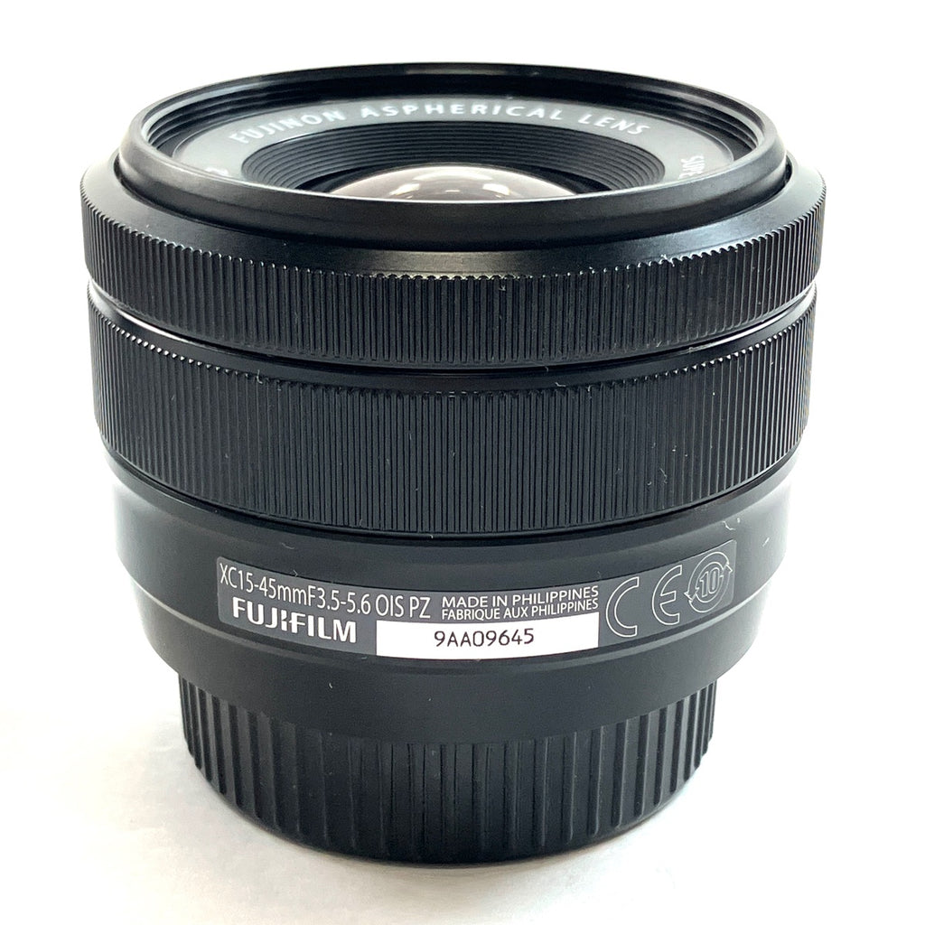 富士フイルム FUJIFILM X-T30 XC15-45mm レンズキット ブラック デジタル ミラーレス 一眼カメラ 【中古】