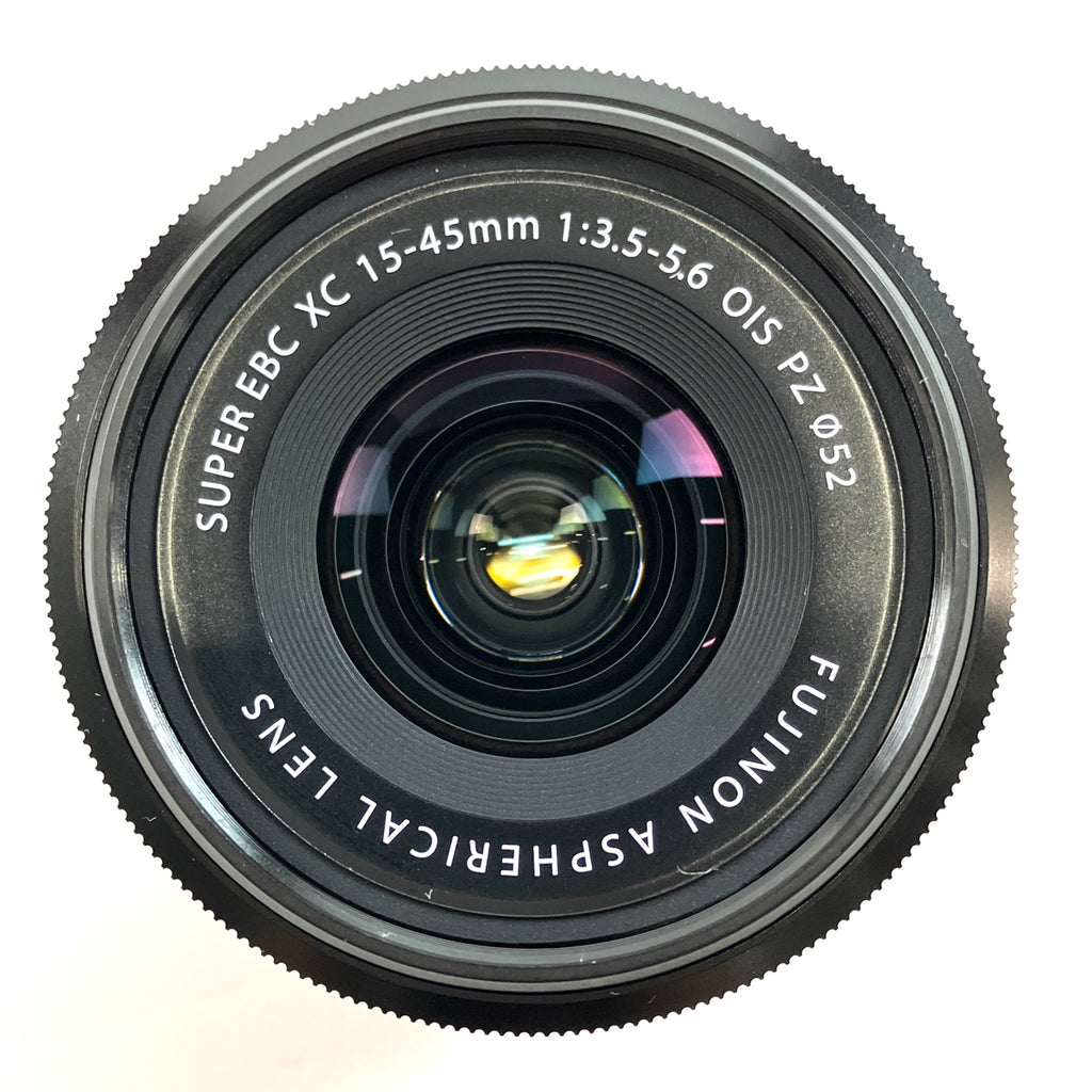 富士フイルム FUJIFILM X-T30 XC15-45mm レンズキット ブラック デジタル ミラーレス 一眼カメラ 【中古】