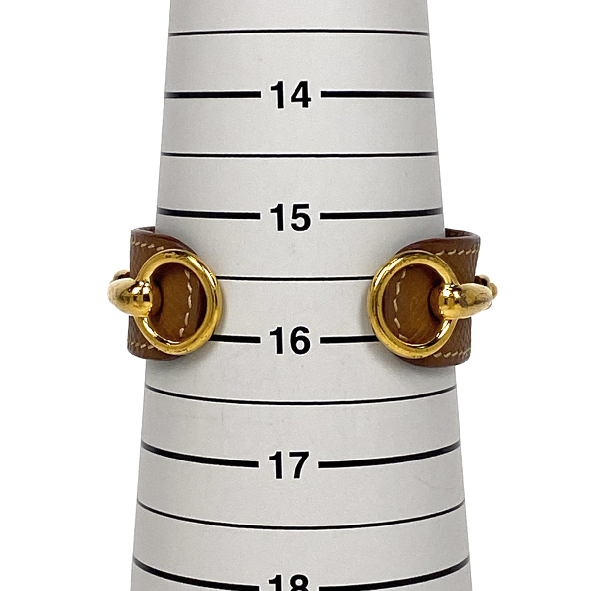 バイセル公式】エルメス ホースビット バングル ブレスレット