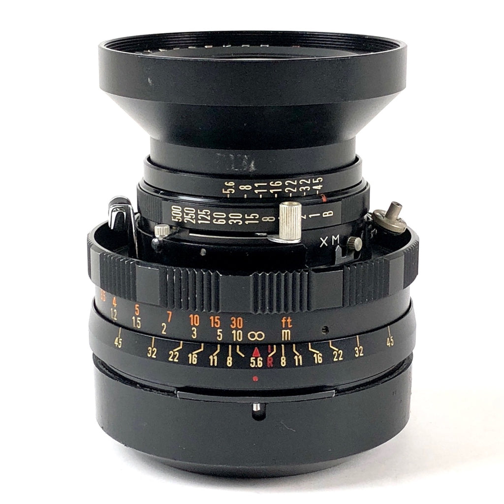 マミヤ Mamiya SEKOR P 75mm F5.6 プレス用 中判カメラ用レンズ 【中古】